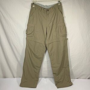 REI Tan Hiking Pant - Size 2P